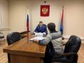 Прокурор Тамбовской области Андрей Кулагин провел личный прием граждан в региональной Приемной Президента Российской Федерации