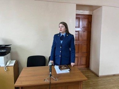 В Моршанске вынесен приговор по уголовному делу о мошенничестве с земельным участком, а также удовлетворен иск прокуратуры о взыскании в пользу муниципалитета причиненного ущерба