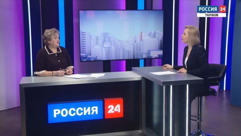 Актуальным вопросам работы муниципальной системы образования посвящен на этой неделе выпуск программы «Тамбов 24/7»
