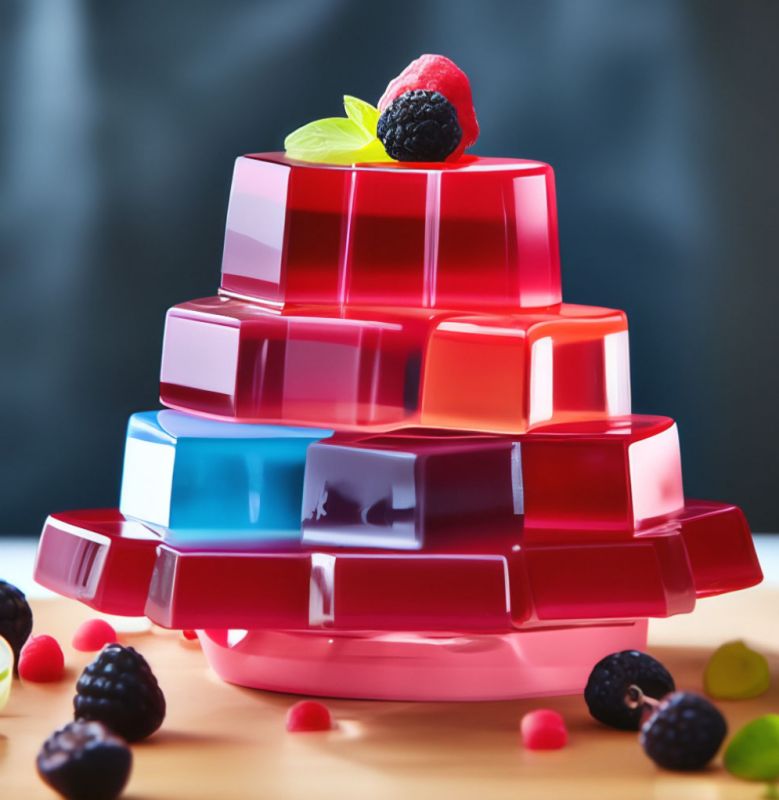 Как желатин может улучшить ваше здоровье и меню