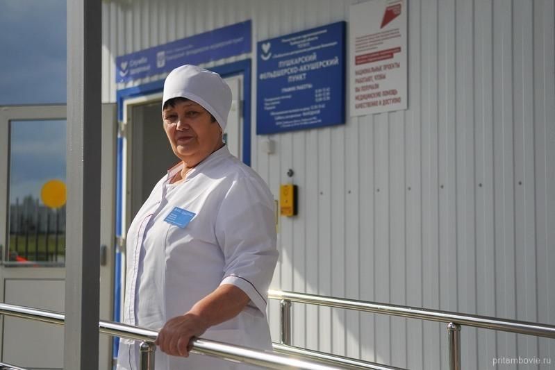 В Тамбовской области в этом году отремонтируют шесть районных больниц