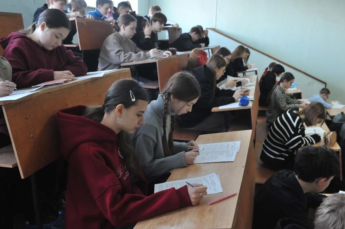 В Тамбовском государственном техническом университете (ТГТУ) проходит заключительный очный этап Всероссийской инженерной олимпиады для школьников «Звезда» В Тамбовском государственном техническом университете (ТГТУ) проходит заключительный очный этап Всероссийской инженерной олимпиады для школьников «Звезда»