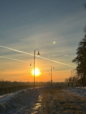 Хорошего вечера. Анна Попова