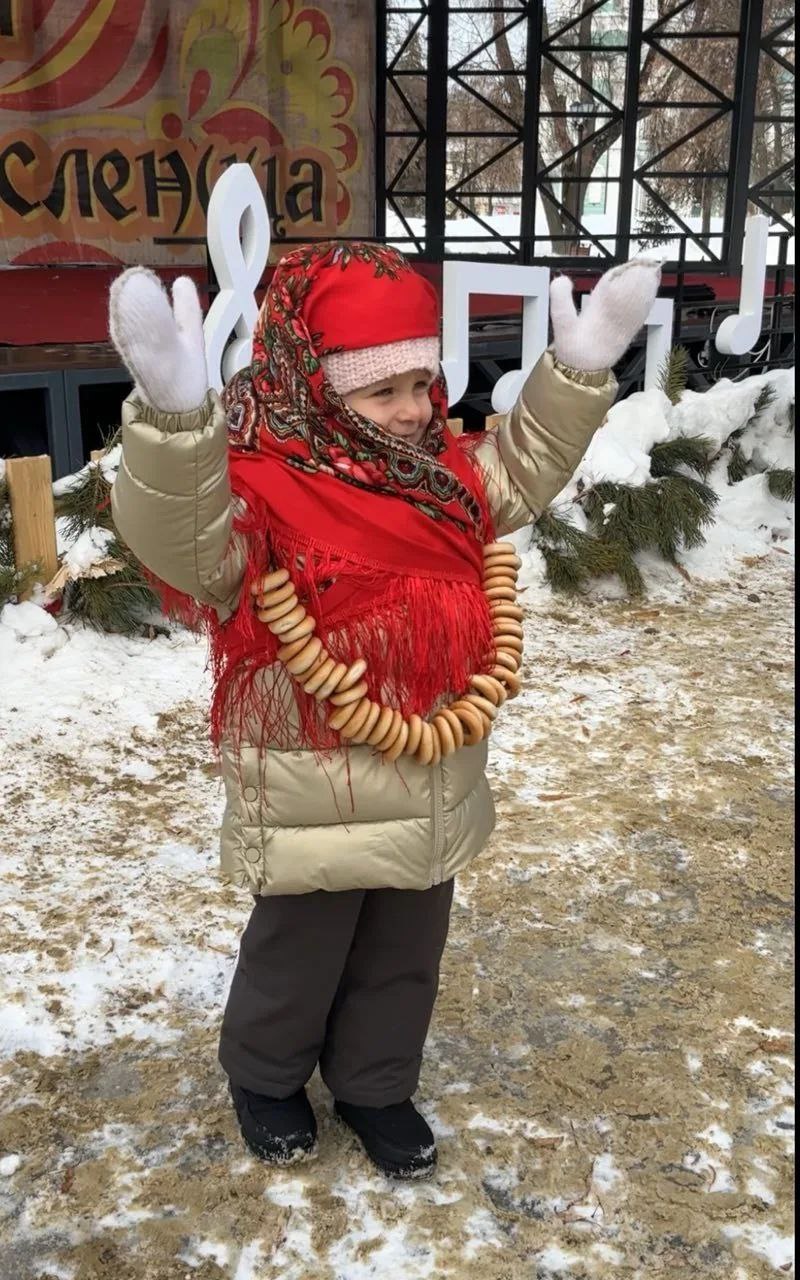 В Тамбове продолжают праздновать Масленицу В Тамбове продолжают праздновать Масленицу