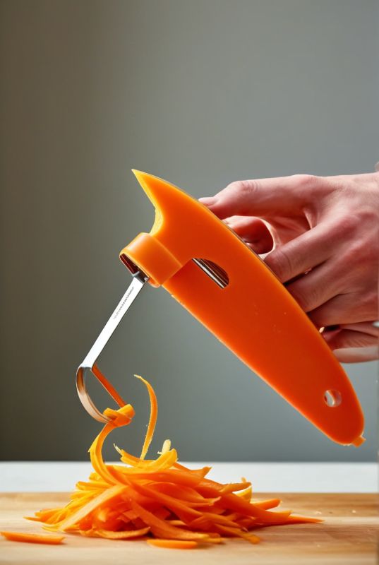 Как выбрать идеальную овощечистку для каждой кухни