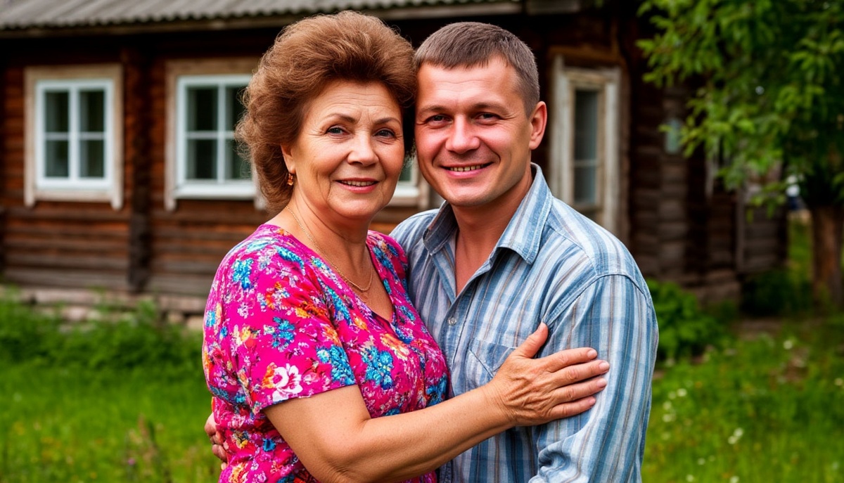 Темная история у дачи: как свекровь влюбилась в манипулятора