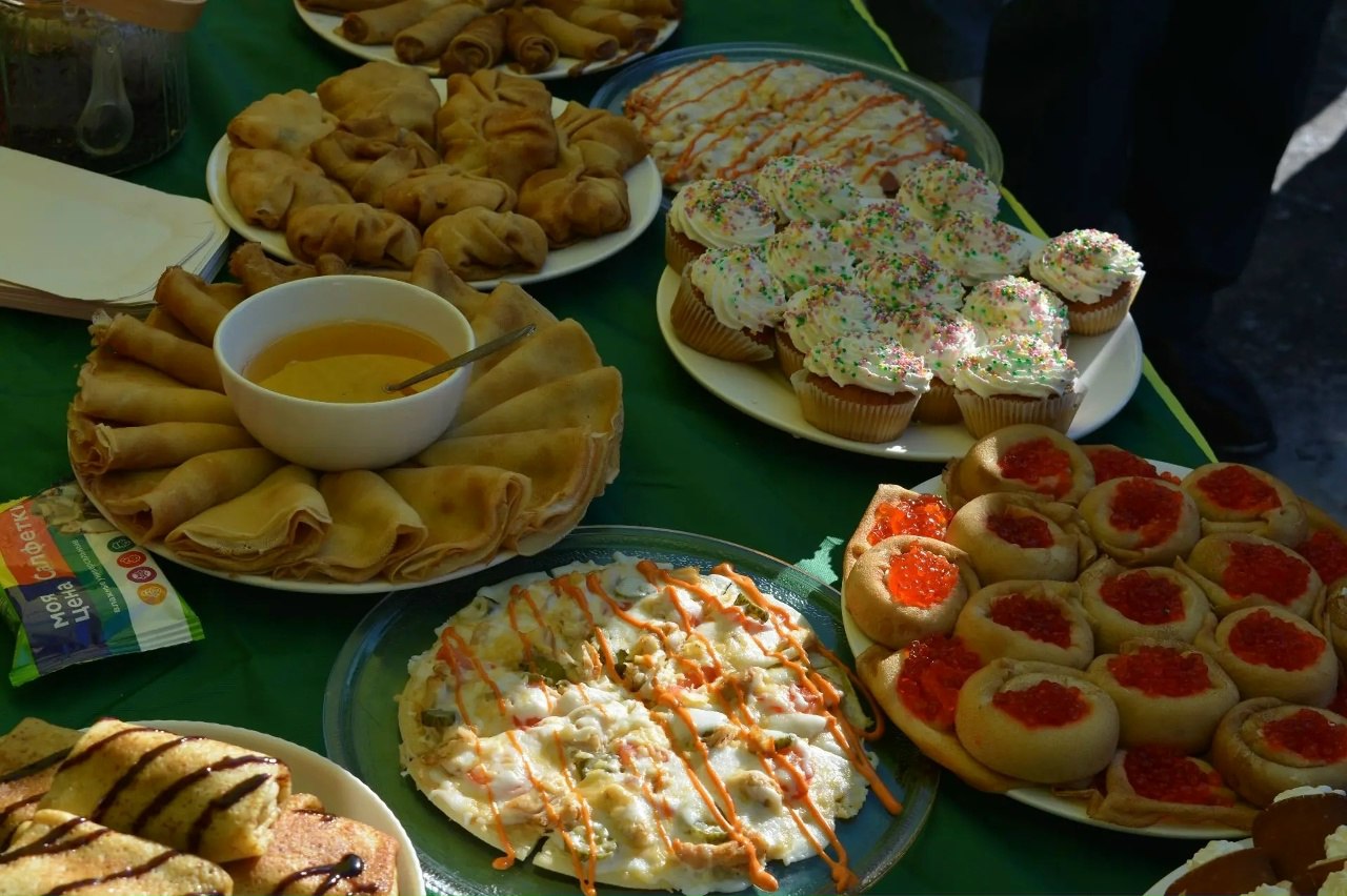 Не хватило одного поста, чтобы показать, как на Тамбовской области отпраздновали Масленицу Не хватило одного поста, чтобы показать, как на Тамбовской области отпраздновали Масленицу