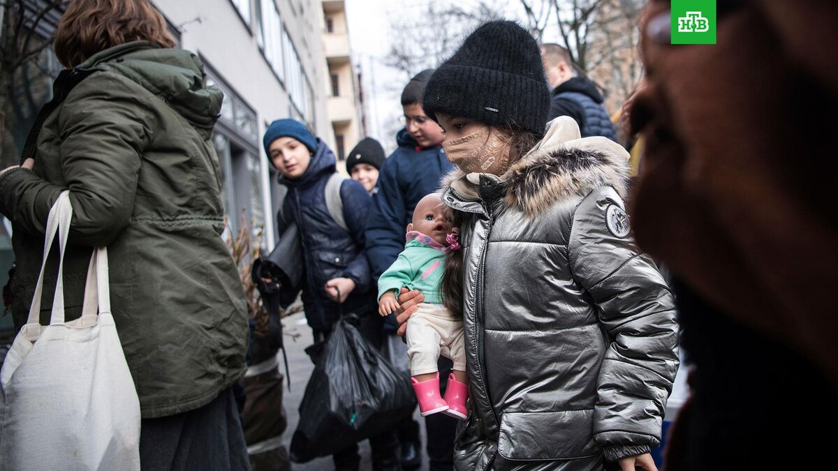 Новый закон об эвакуации детского населения в Украине: ключевые изменения