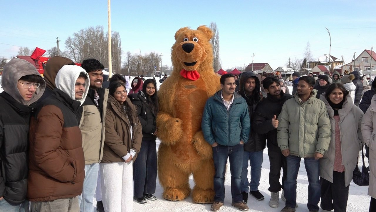 Не хватило одного поста, чтобы показать, как на Тамбовской области отпраздновали Масленицу Не хватило одного поста, чтобы показать, как на Тамбовской области отпраздновали Масленицу