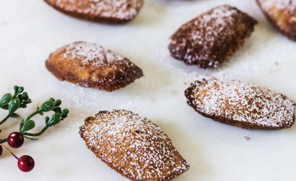 Как пряники вдохновляют на создание незабываемых десертов к Новому году