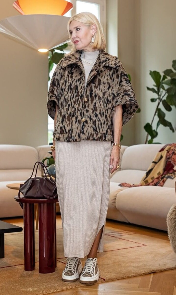 Что делает женщину стильной: секреты уверенности в своем образе