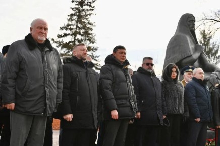 23 февраля в Тамбовской области проходят торжественные мероприятия, посвященные Дню защитника Отечества