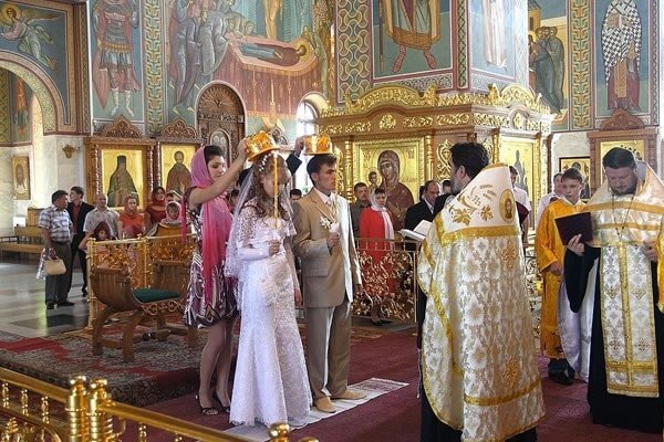 Сила венчания: тайны старинного обряда для молодоженов