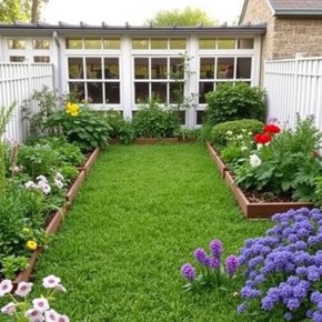 Как сделать выбор: материалы для грядок