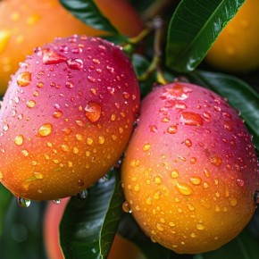 Как вырастить манго на подоконнике: удивительное превращение косточки в дерево