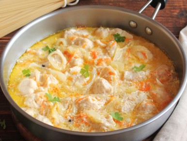 Подлива, с которой гурман не останется голодным, даже с простой кашей