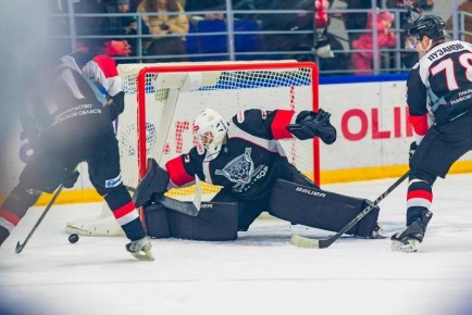 ХК «Тамбов» одержал две домашние победы подряд