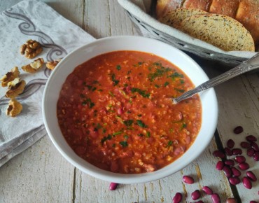 Ароматный лобахаш: как приготовить ослепительный фасолевый суп