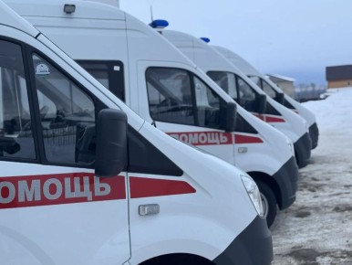 В Тамбовской области водители скорой будут получать доплату в 5 тысяч рублей