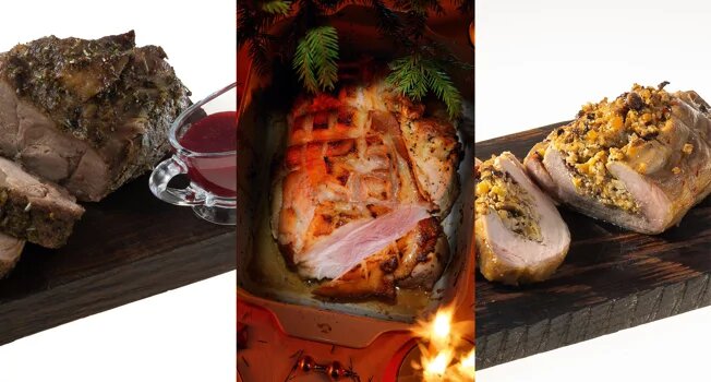Вкусные рецепты свинины для вашего праздничного стола