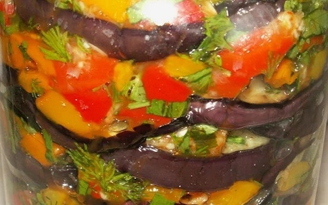 Вкусные баклажаны на зиму: рецепты уникальных салатов