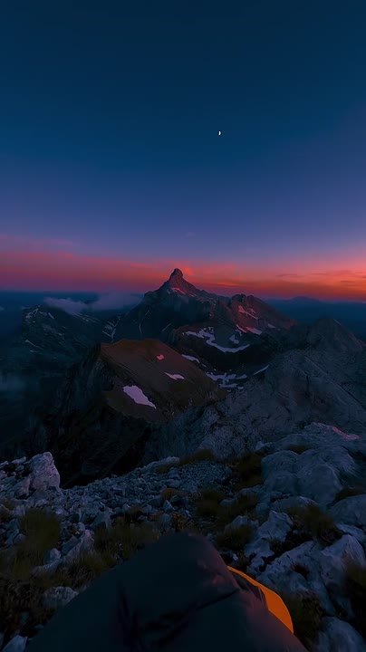 Вместо вечерней медитации