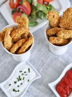 Простые и Вкусные Куриные Наггетсы, Которые Легко Приготовить