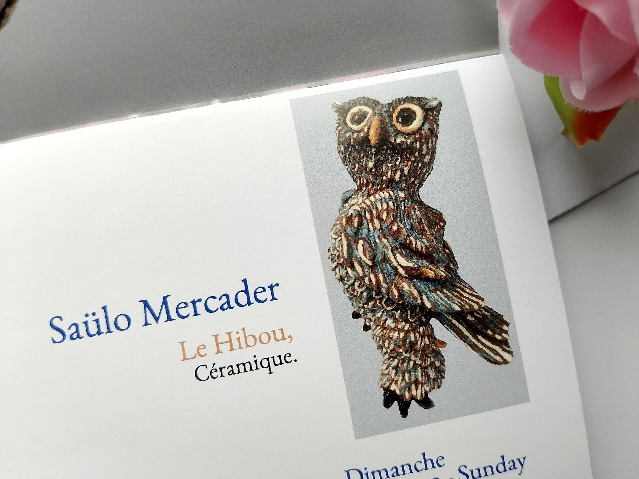 Рассказовские рукодельницы получили подарки от известного скульптора из Парижа Рассказовские рукодельницы получили подарки от известного скульптора из Парижа