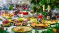Стильный новогодний стол: как сделать праздник вкусным и бюджетным
