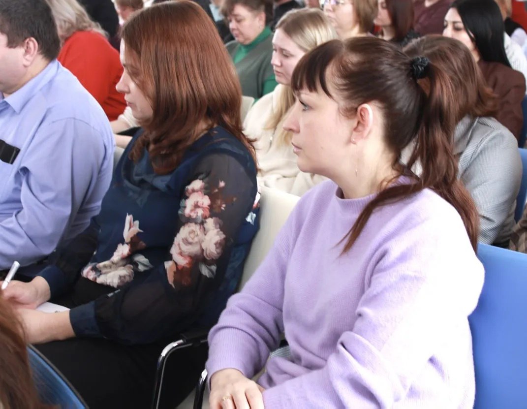 27 февраля в Центре развития творчества детей и юношества состоялся межведомственный семинар по организации летнего отдыха детей 27 февраля в Центре развития творчества детей и юношества состоялся межведомственный семинар по организации летнего отдыха детей