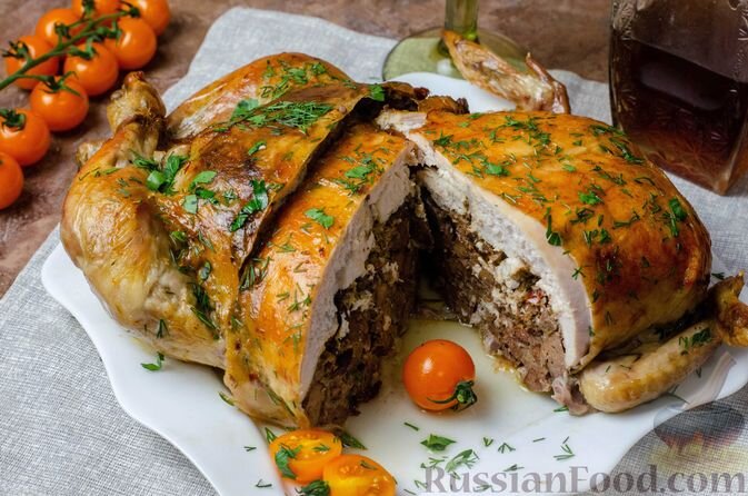 Соблазнительные угощения для выходных: самые лучшие рецепты