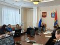 26 февраля в правительстве области состоялось заседание координационного совета по защите прав потребителей, которое провела заместитель главы региона Наталия Макаревич