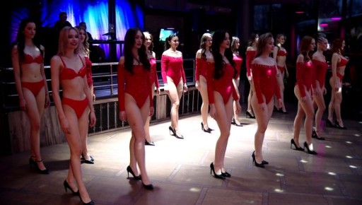 Среди участниц конкурса красоты в Тамбовской области определили «Мисс Грацию»