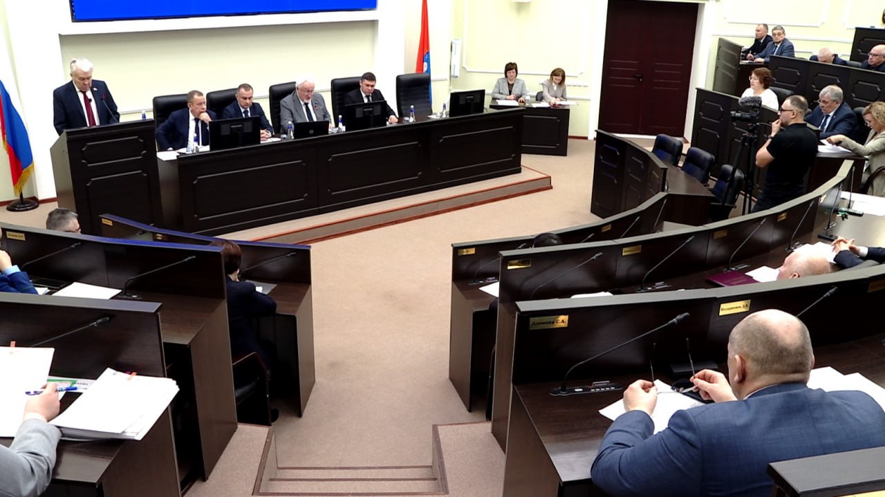 Расходы бюджета Тамбовской области увеличат более чем на 1 млрд рублей