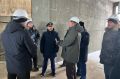 Зампрокурора региона проинспектировал строительство двух школ в Тамбове