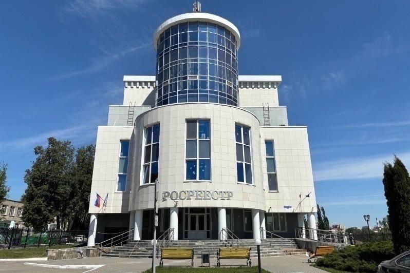 Управление Росреестра Тамбовской области заняло первое место в России