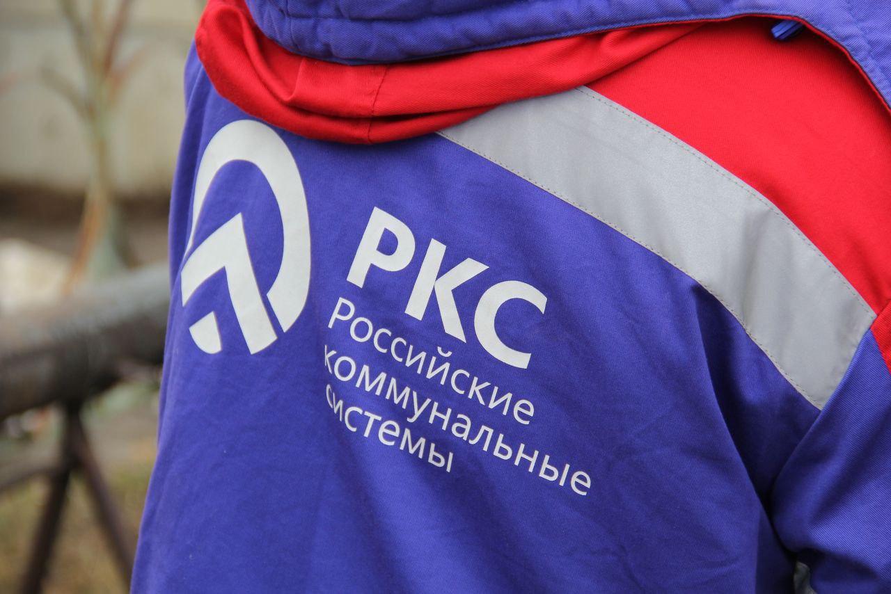 В Тамбове завершили ремонт водовода в районе улицы Пушкарской