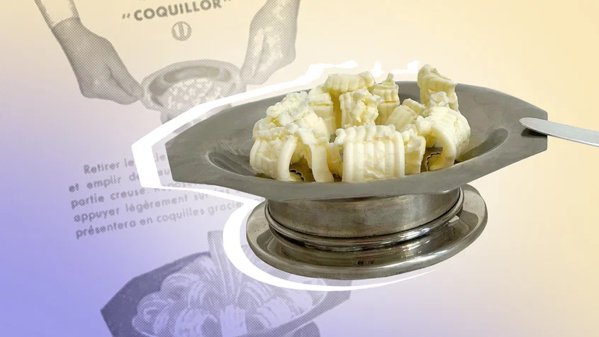 Изящные детали: что такое кокиллёр и как он преображает утренний ритуал