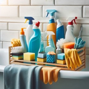 Безопасность и эффективность бытовой химии: что нужно знать