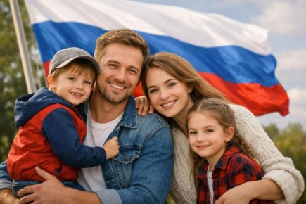 Какой вы видите Россию через 10, 20 или 25 лет?