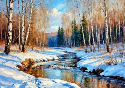 Первая неделя марта обещает Тамбовской области плюсовую температуру и весенне настроение