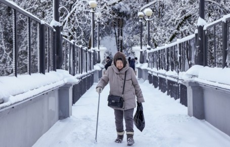 В России повысят пенсии для пенсионеров старше 80 лет