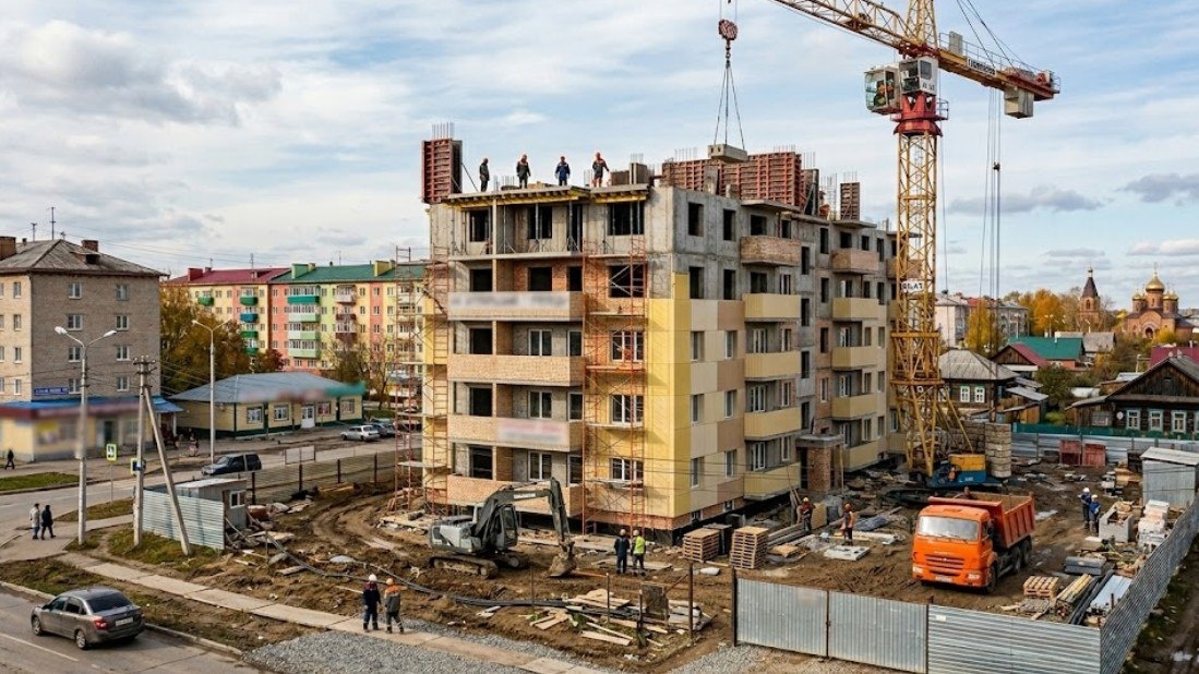 Жилищный вопрос: как семейная ипотека помогает в поиске квартиры