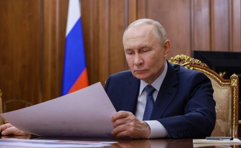 Владимир Путин дал Правительству поручения по поддержке семей с детьми