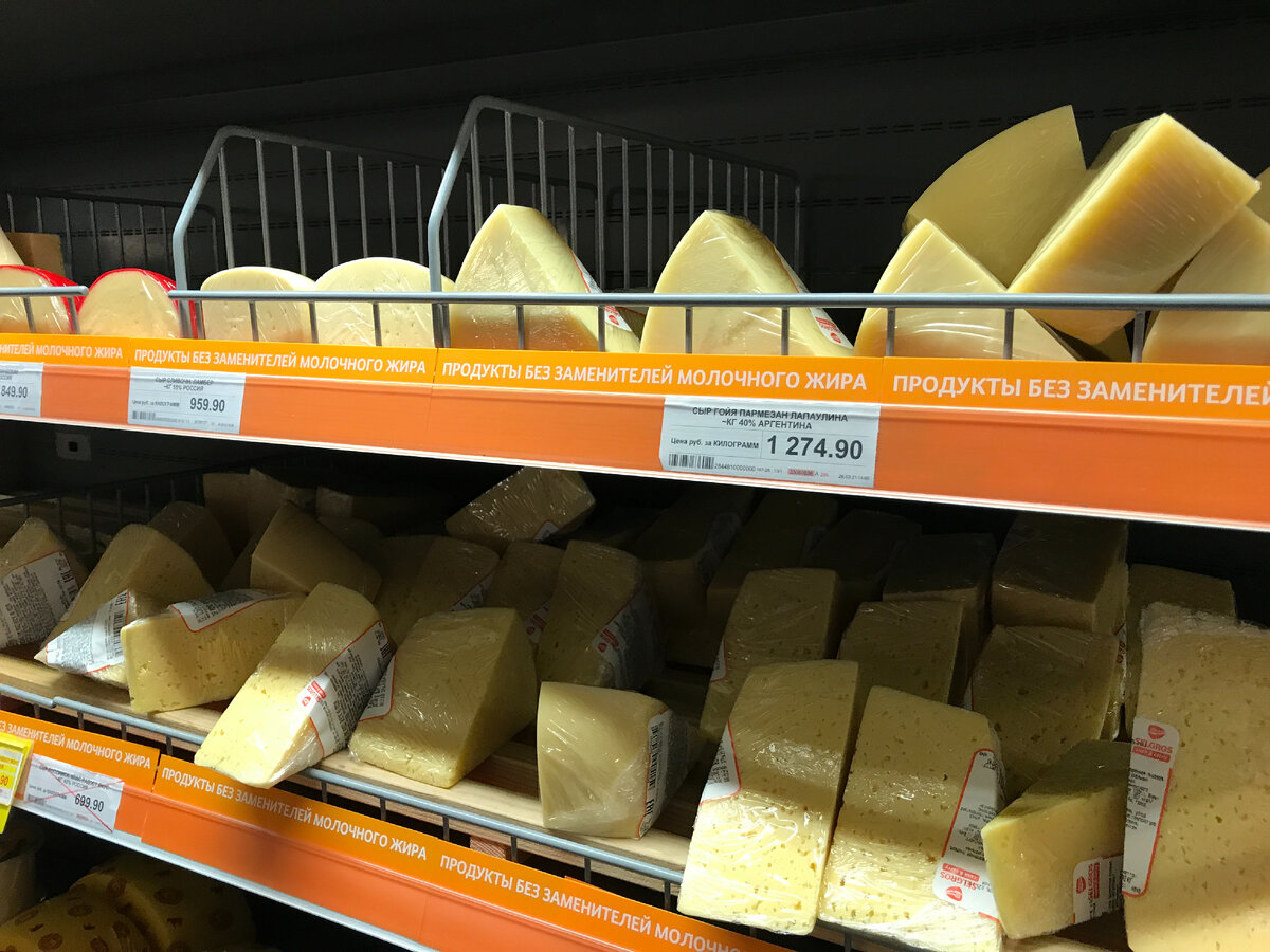 Сыр в нашем рационе: полезен ли он или вреден на самом деле?