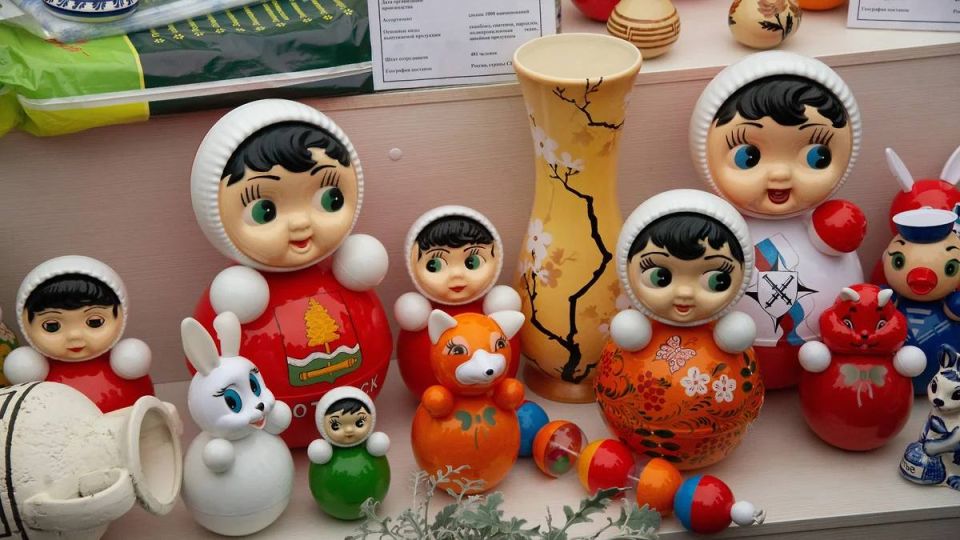 Мединский высоко оценил «особую Z-неваляшку» из Тамбовской области