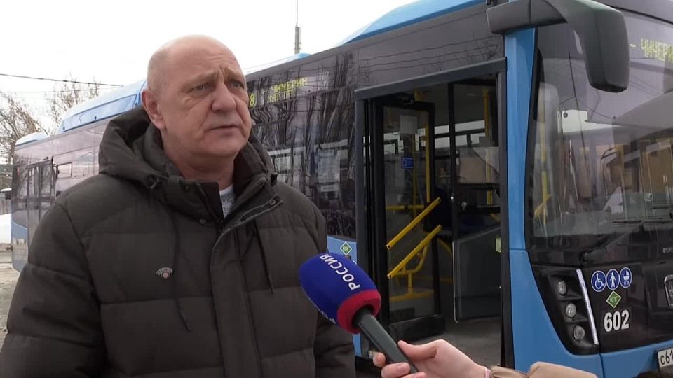 Администрация Тамбова повышает качество общественных перевозок