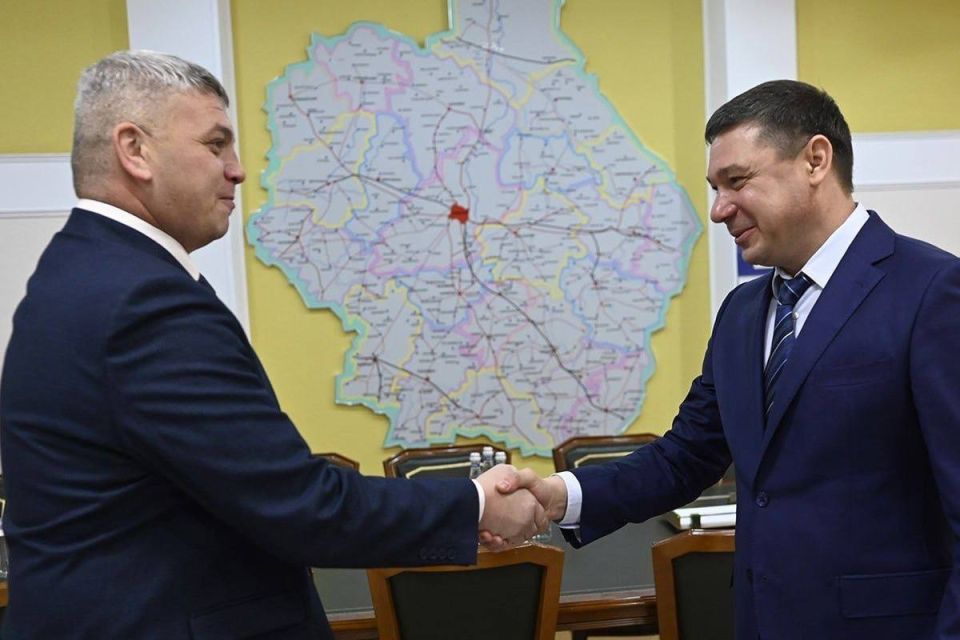 Константин Кутейников в День наставника рассказал о своем опыте работы с Евгением Первышовым