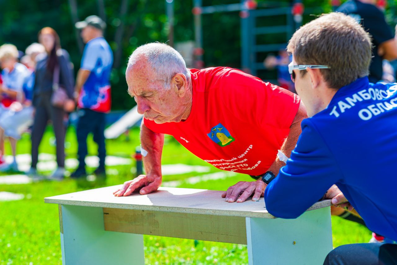 В Тамбовской области март объявлен региональным месяцем ГТО В Тамбовской области март объявлен региональным месяцем ГТО