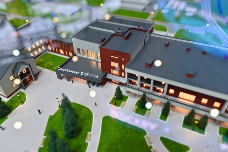 На достройку дома престарелых «Серебряная долина» в Отъяссах выделят ещё 57 млн